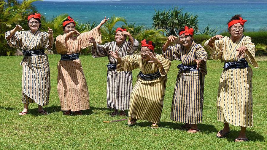 Diet 80/20 Ala Jepang Bikin Panjang Umur, Ternyata Mudah Diikuti